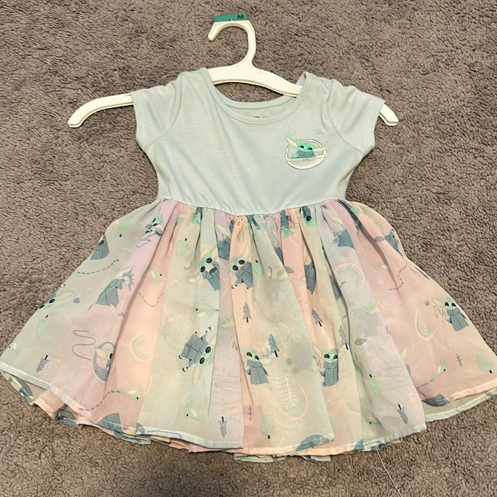 Star Wars dress